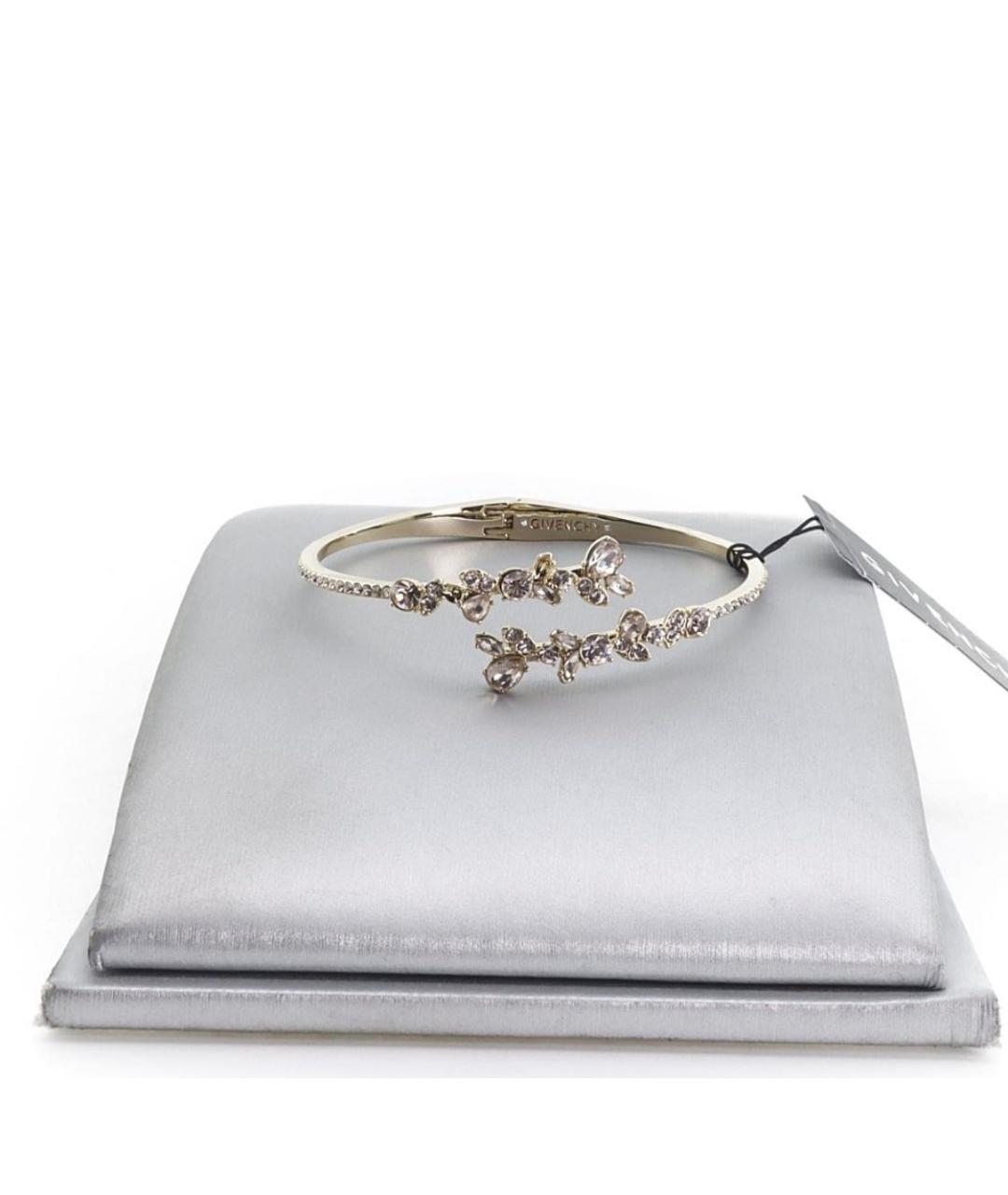 GIVENCHY Золотой браслет, фото 2