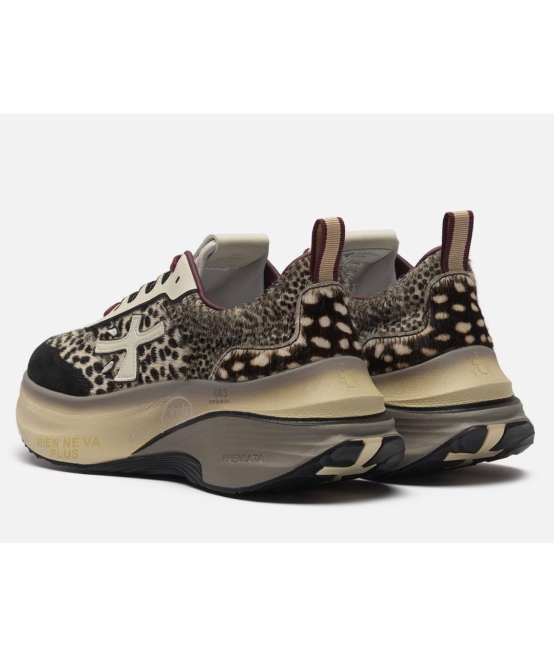 PREMIATA Мульти кроссовки, фото 4