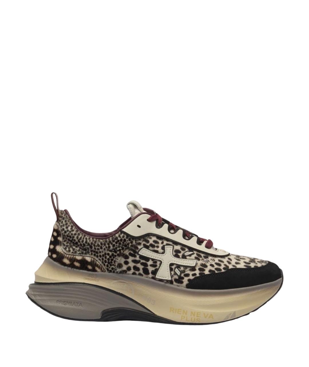 PREMIATA Мульти кроссовки, фото 1