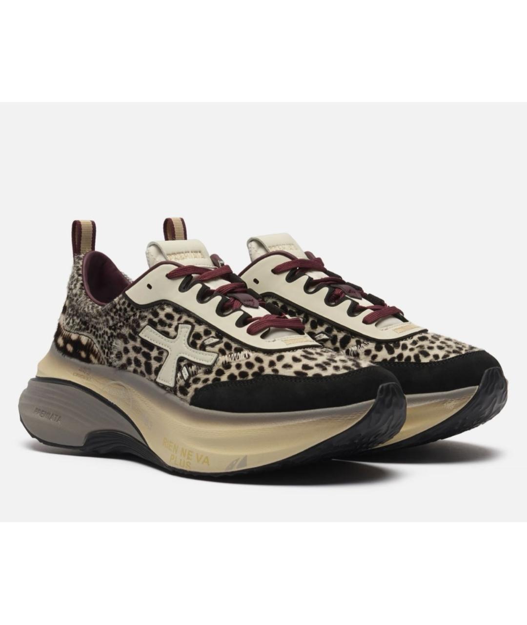 PREMIATA Мульти кроссовки, фото 3