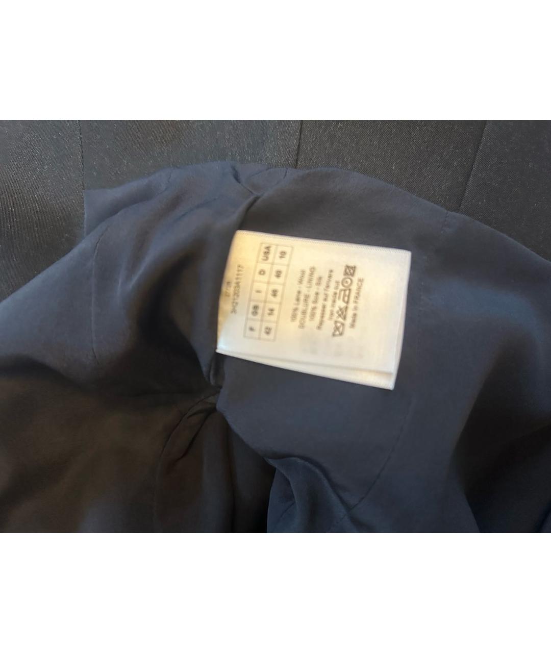 CHRISTIAN DIOR Шерстяной жакет/пиджак, фото 5