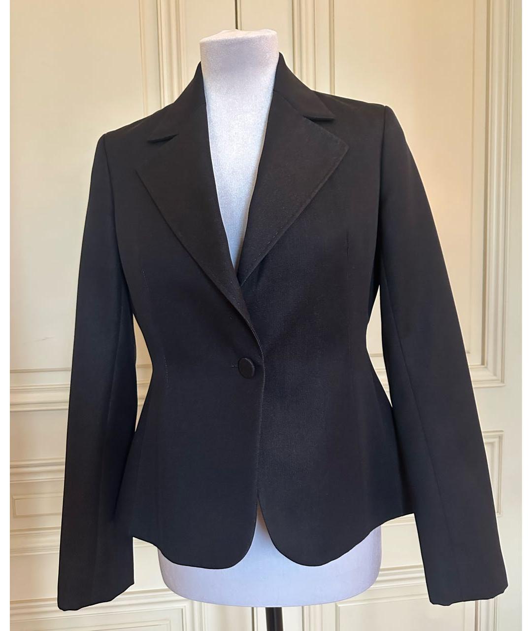 CHRISTIAN DIOR Шерстяной жакет/пиджак, фото 6