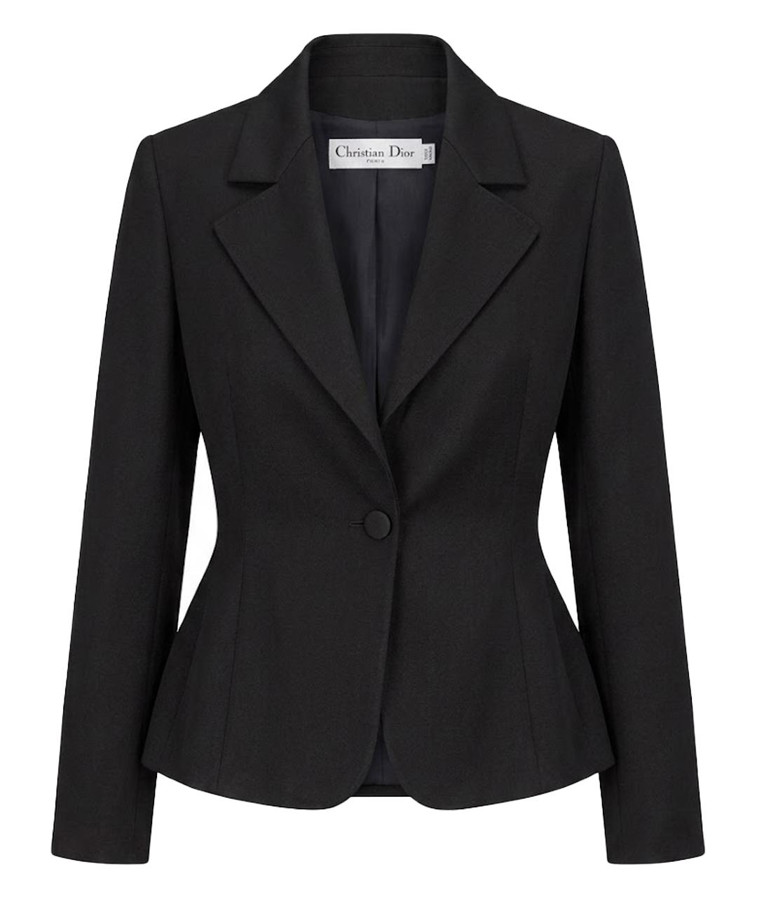 CHRISTIAN DIOR Шерстяной жакет/пиджак, фото 1