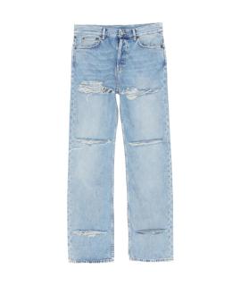 ACNE STUDIOS Прямые джинсы