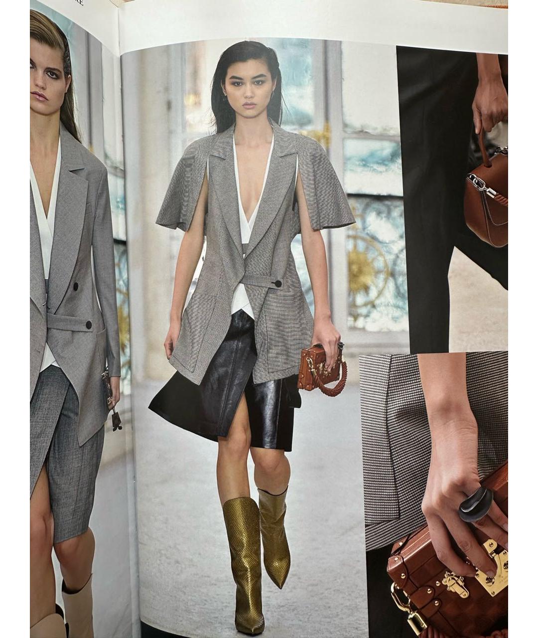 LOUIS VUITTON Шерстяной жилет, фото 6