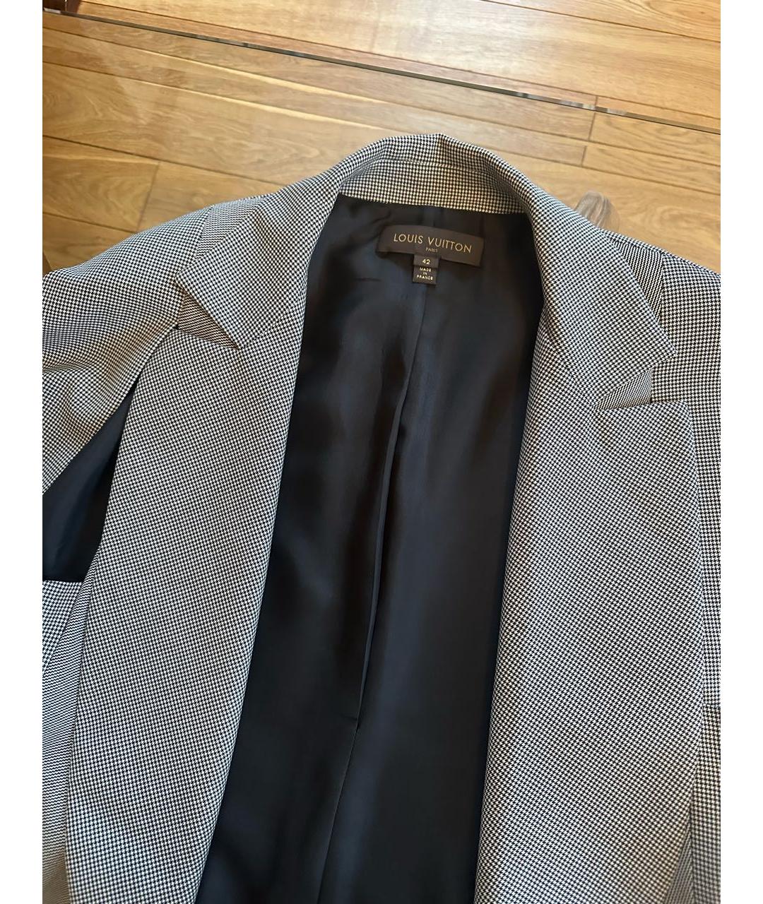 LOUIS VUITTON Шерстяной жилет, фото 4