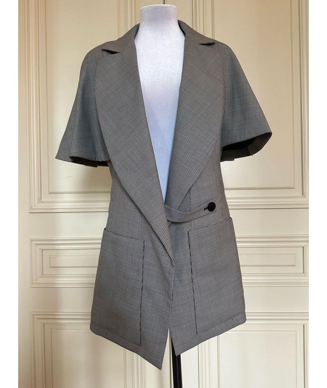 LOUIS VUITTON Шерстяной жилет, фото 7