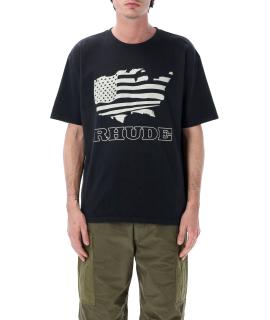 RHUDE Футболка