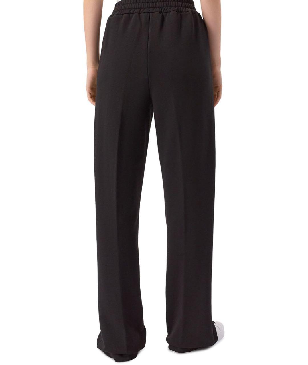 DOLCE&GABBANA Черный хлопковый спортивные костюмы, фото 5