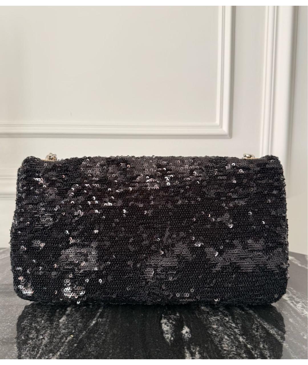 DOLCE&GABBANA Черная сумка через плечо, фото 2
