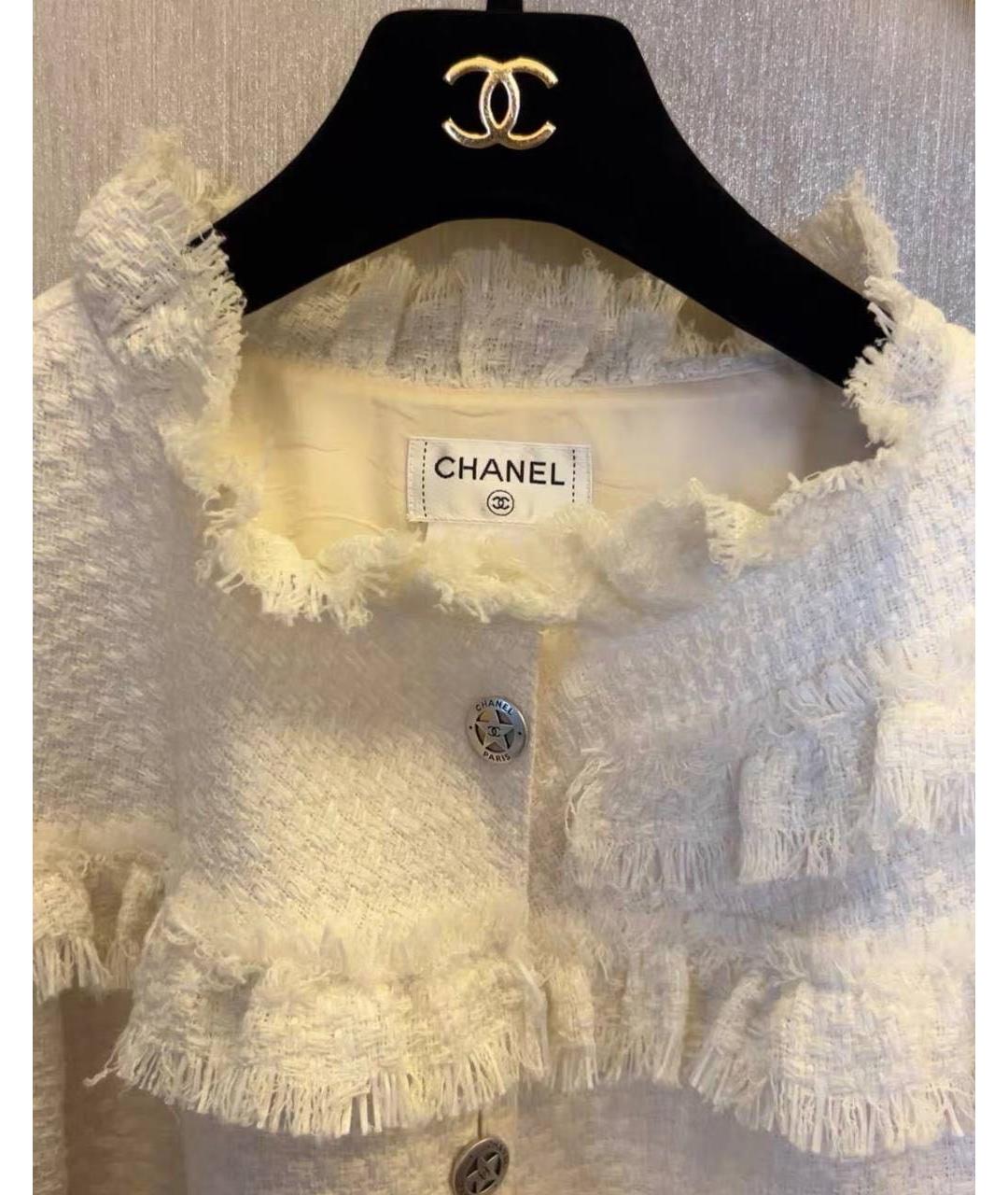 CHANEL Жакет/пиджак, фото 2