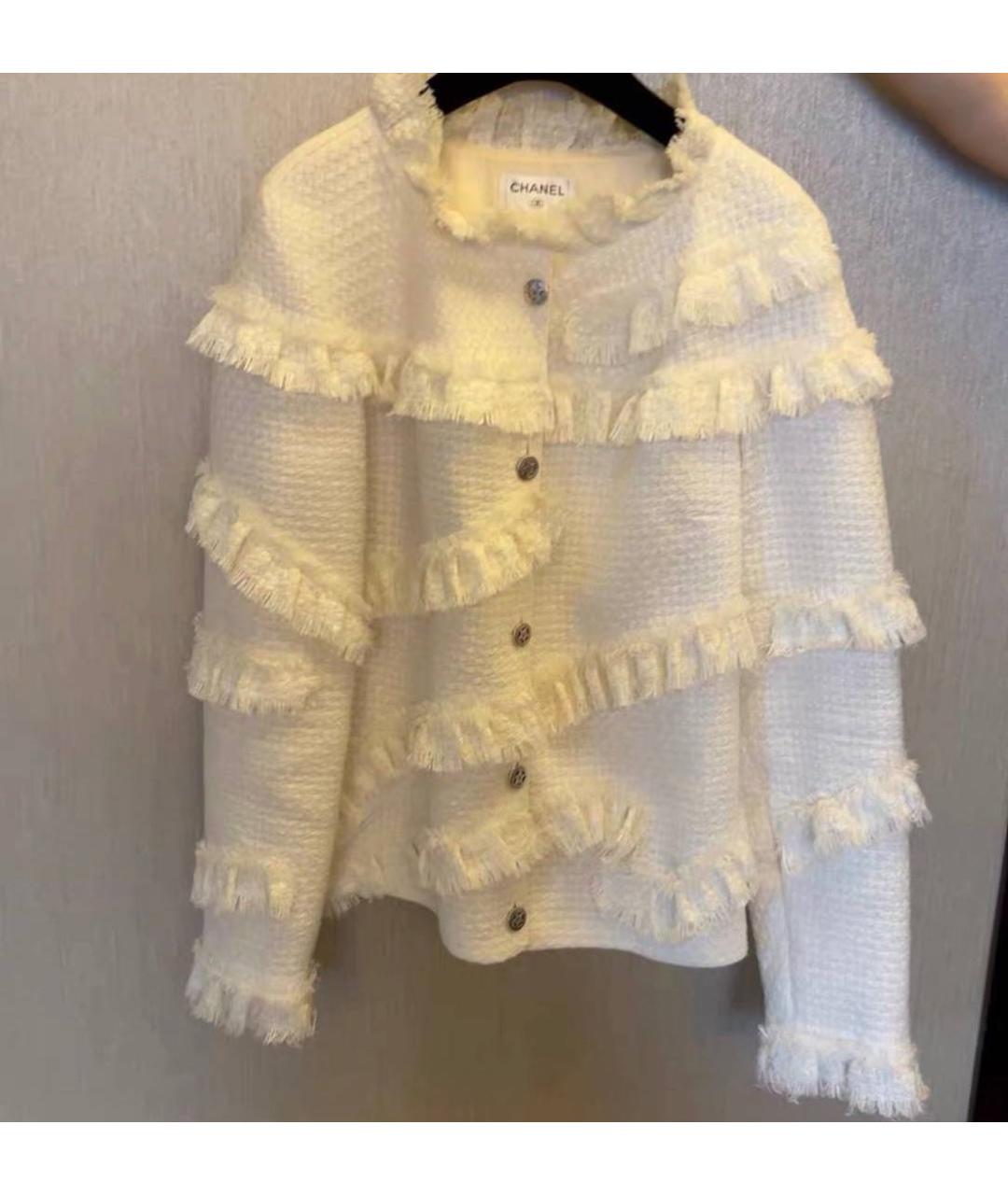 CHANEL Жакет/пиджак, фото 1