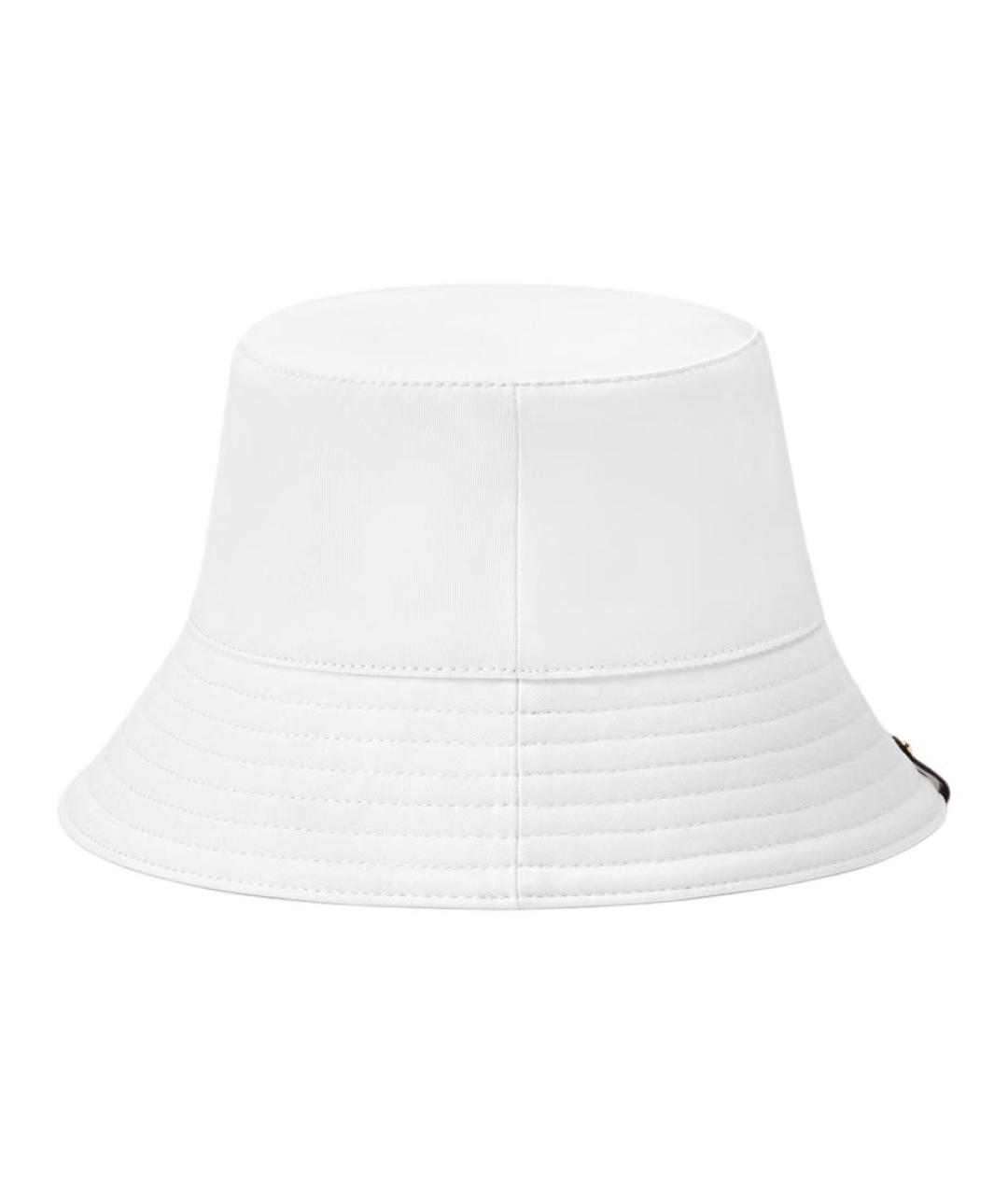 LOUIS VUITTON Белая панама, фото 3