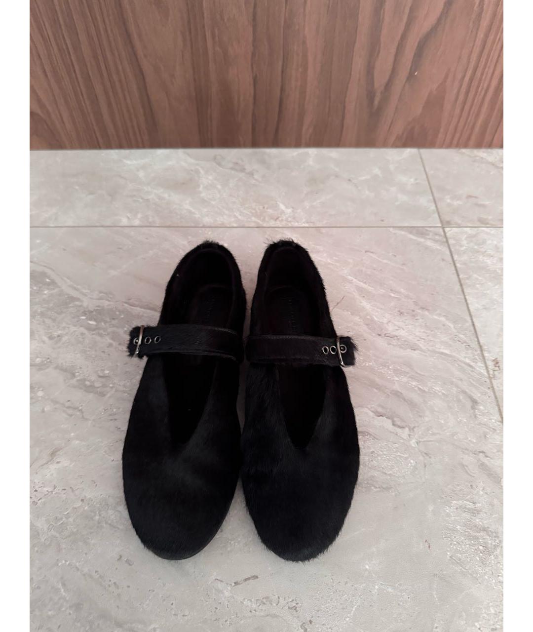 Principe di Bologna Черные туфли, фото 2