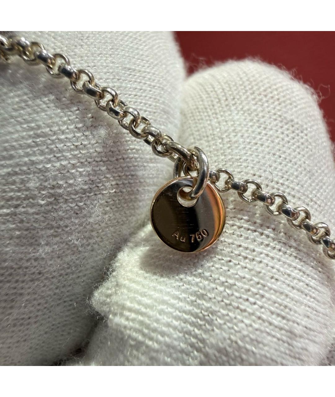 HERMES Золотой браслет, фото 6