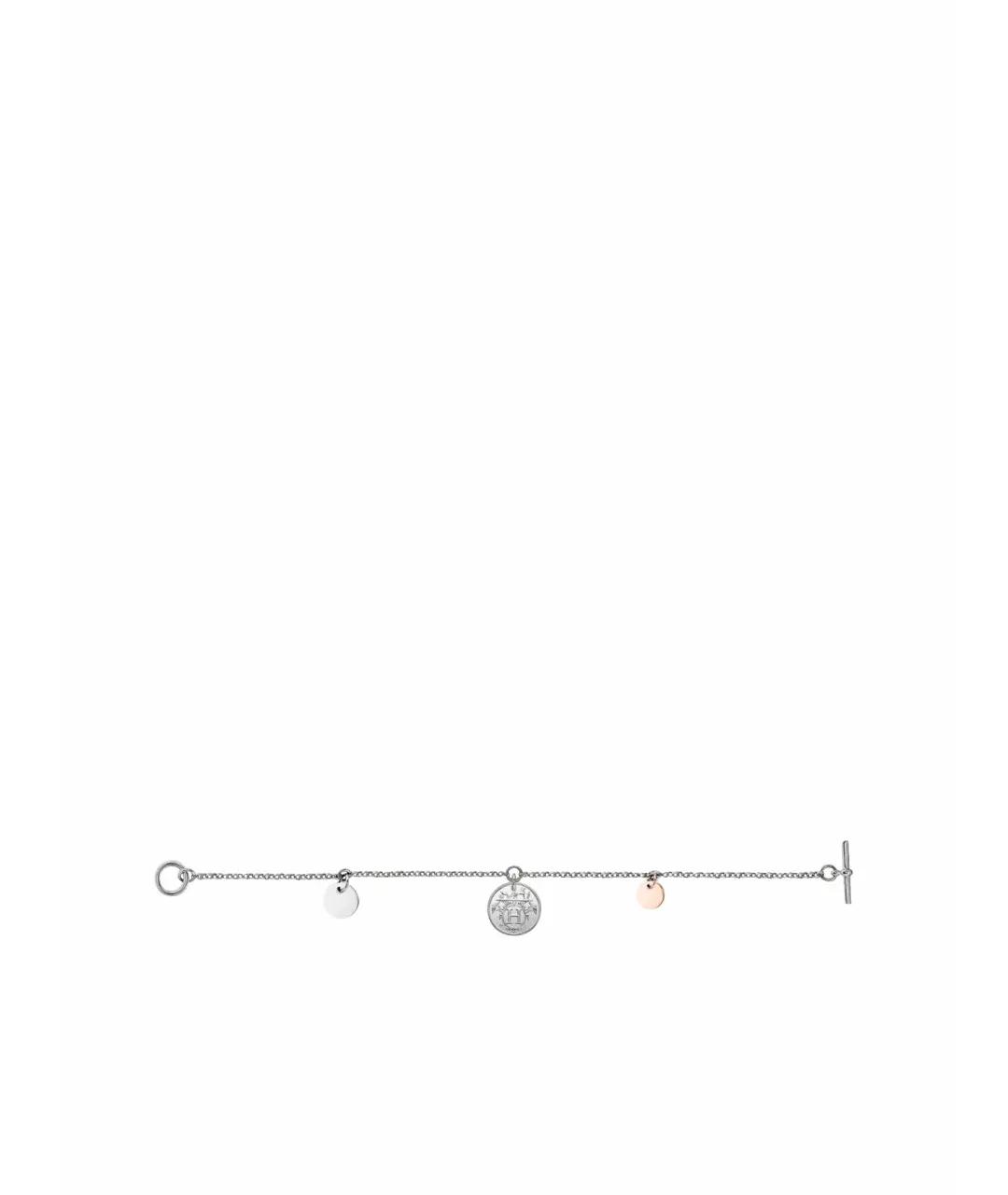 HERMES Золотой браслет, фото 1