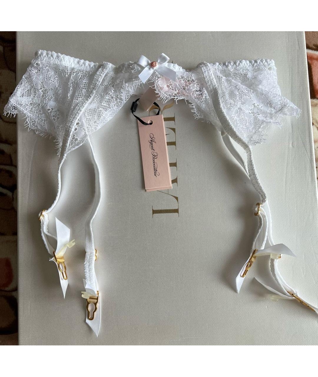 AGENT PROVOCATEUR Белый комплекты, фото 4