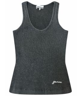 GANNI Майка