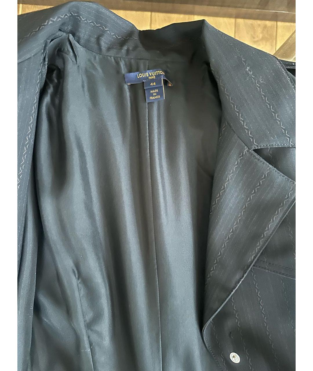 LOUIS VUITTON Шерстяное повседневное платье, фото 6