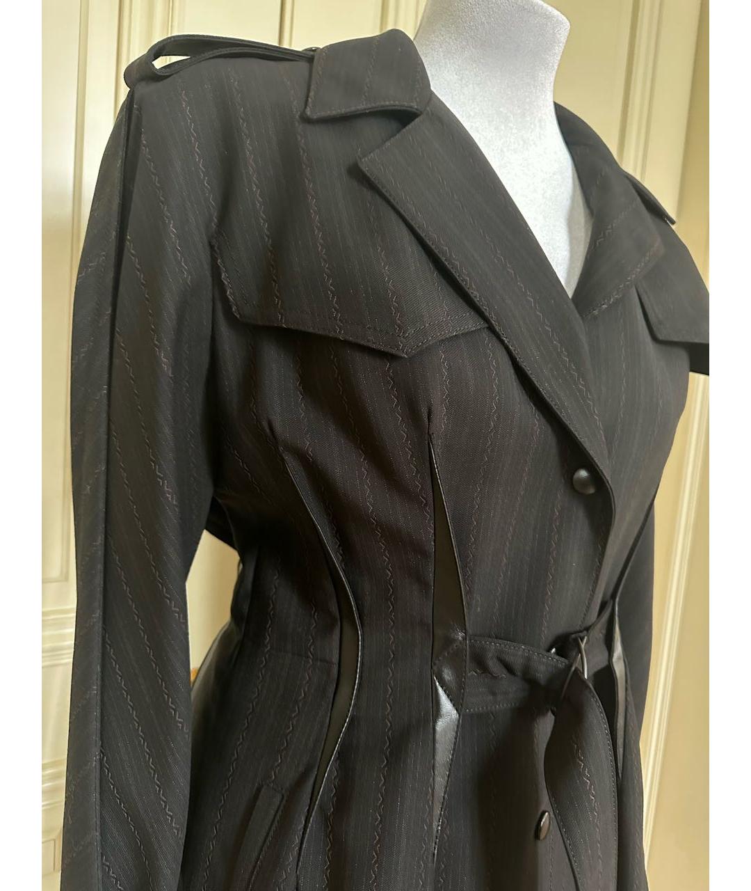 LOUIS VUITTON Шерстяное повседневное платье, фото 3