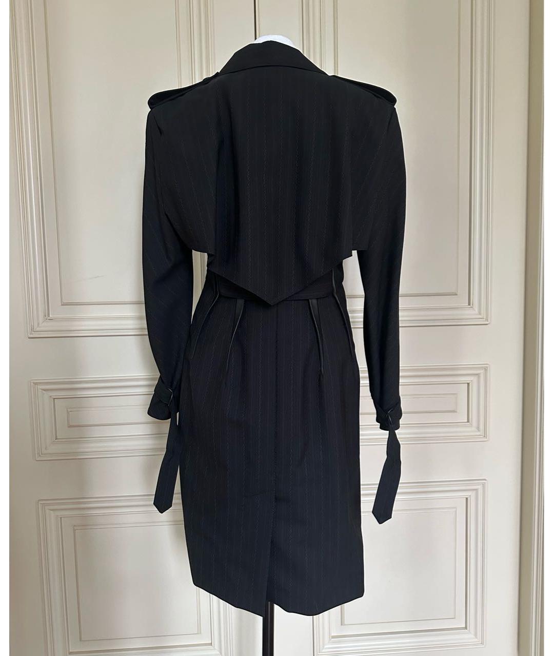 LOUIS VUITTON Шерстяное повседневное платье, фото 2