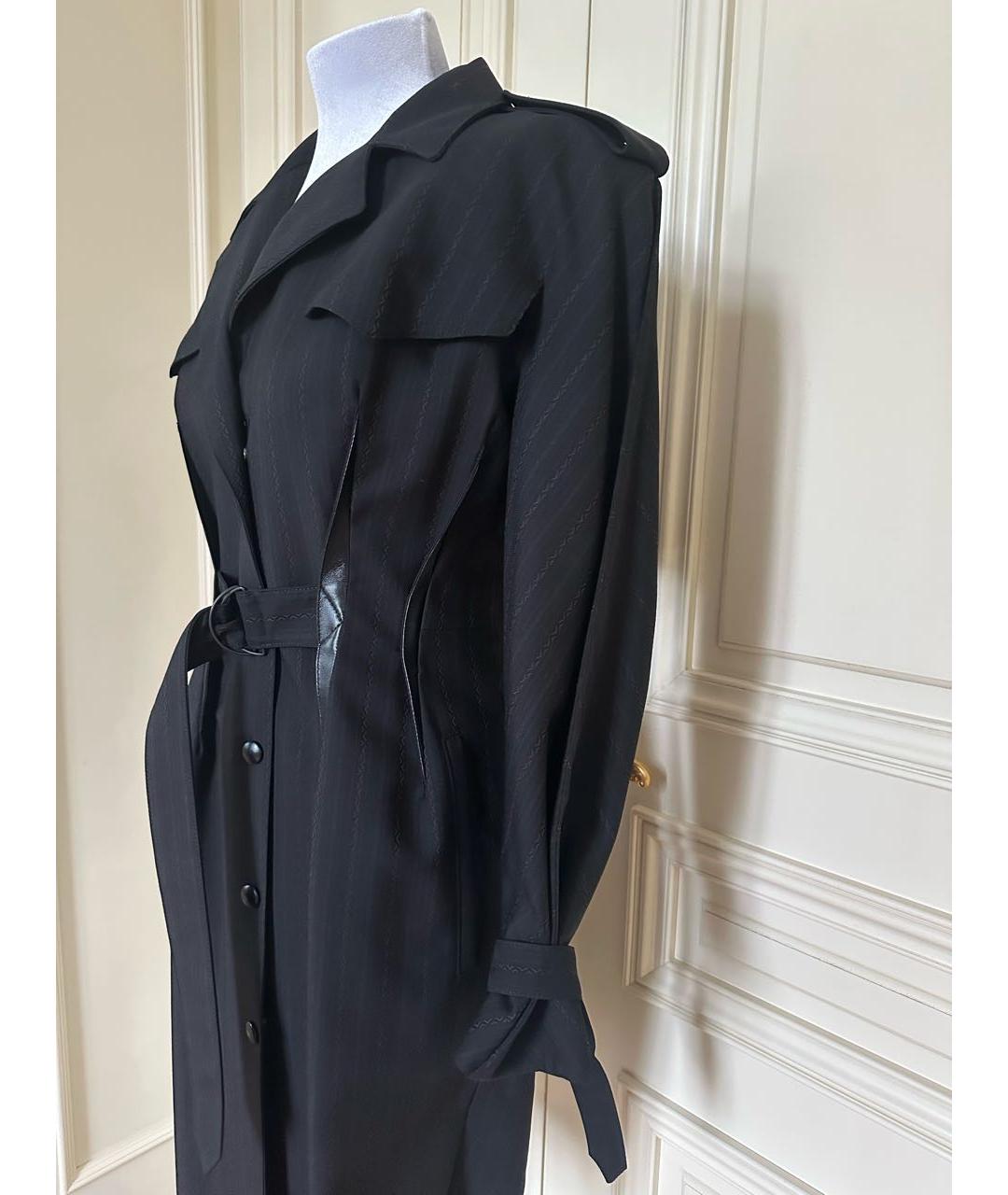 LOUIS VUITTON Шерстяное повседневное платье, фото 4