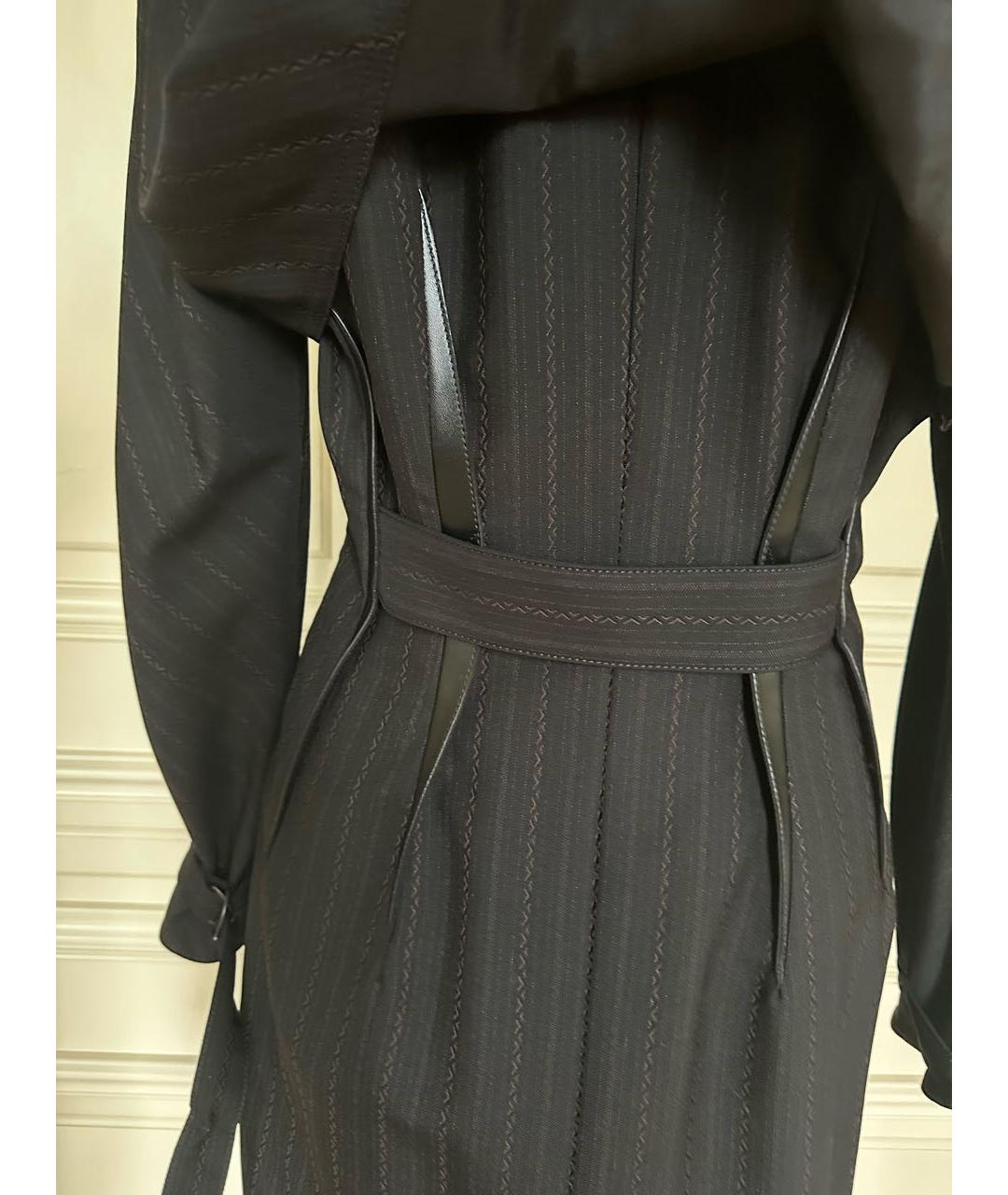 LOUIS VUITTON Шерстяное повседневное платье, фото 5