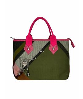 VIVIENNE WESTWOOD Сумка с короткими ручками