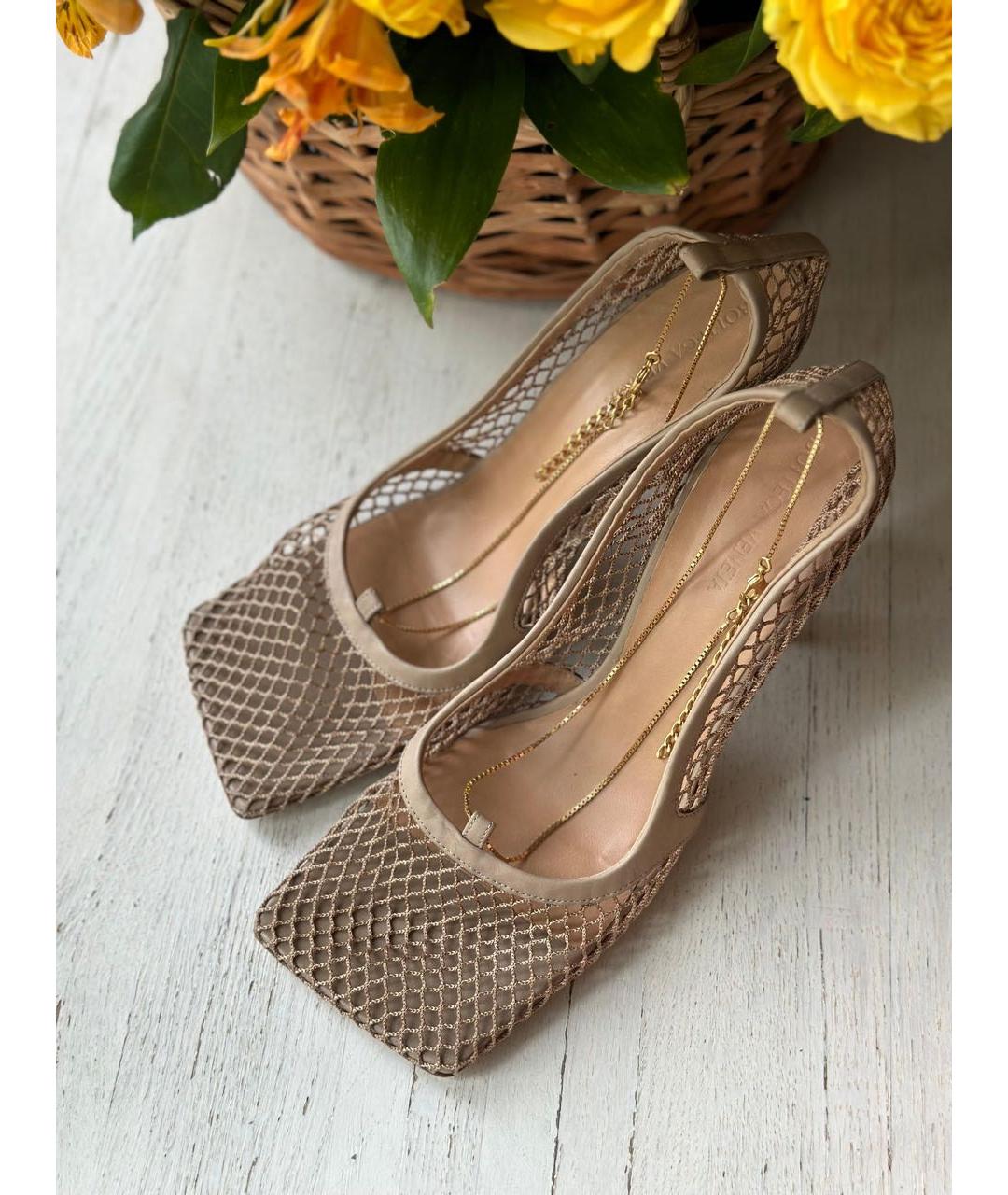 BOTTEGA VENETA Босоножки, фото 2