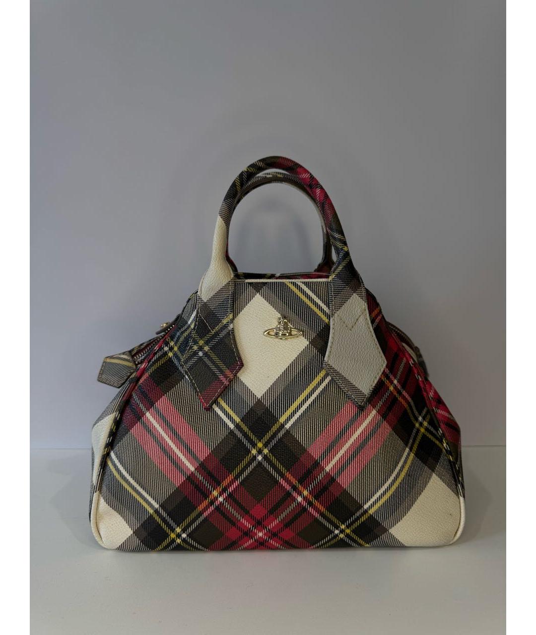 VIVIENNE WESTWOOD Мульти сумка с короткими ручками, фото 9