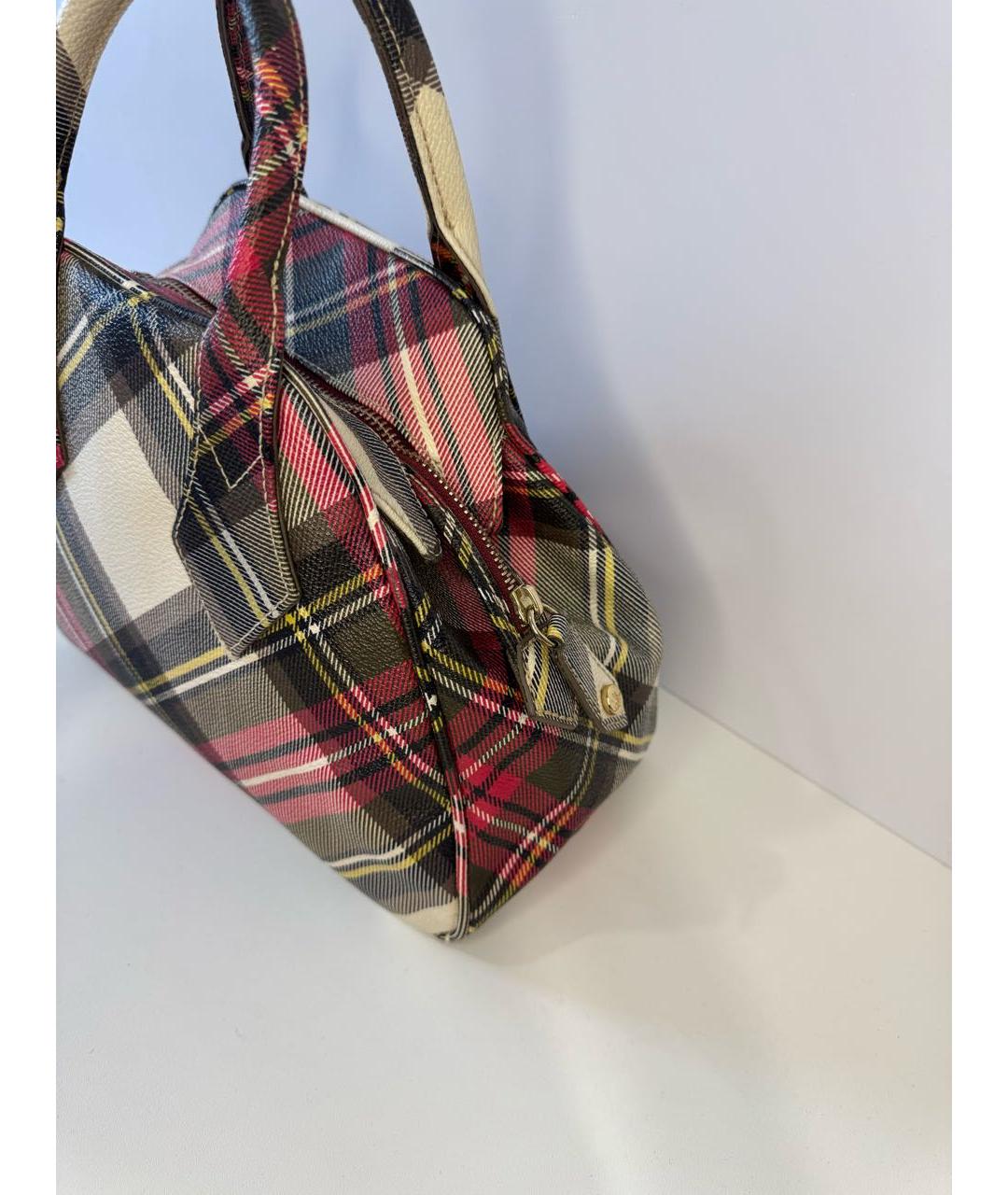 VIVIENNE WESTWOOD Мульти сумка с короткими ручками, фото 6