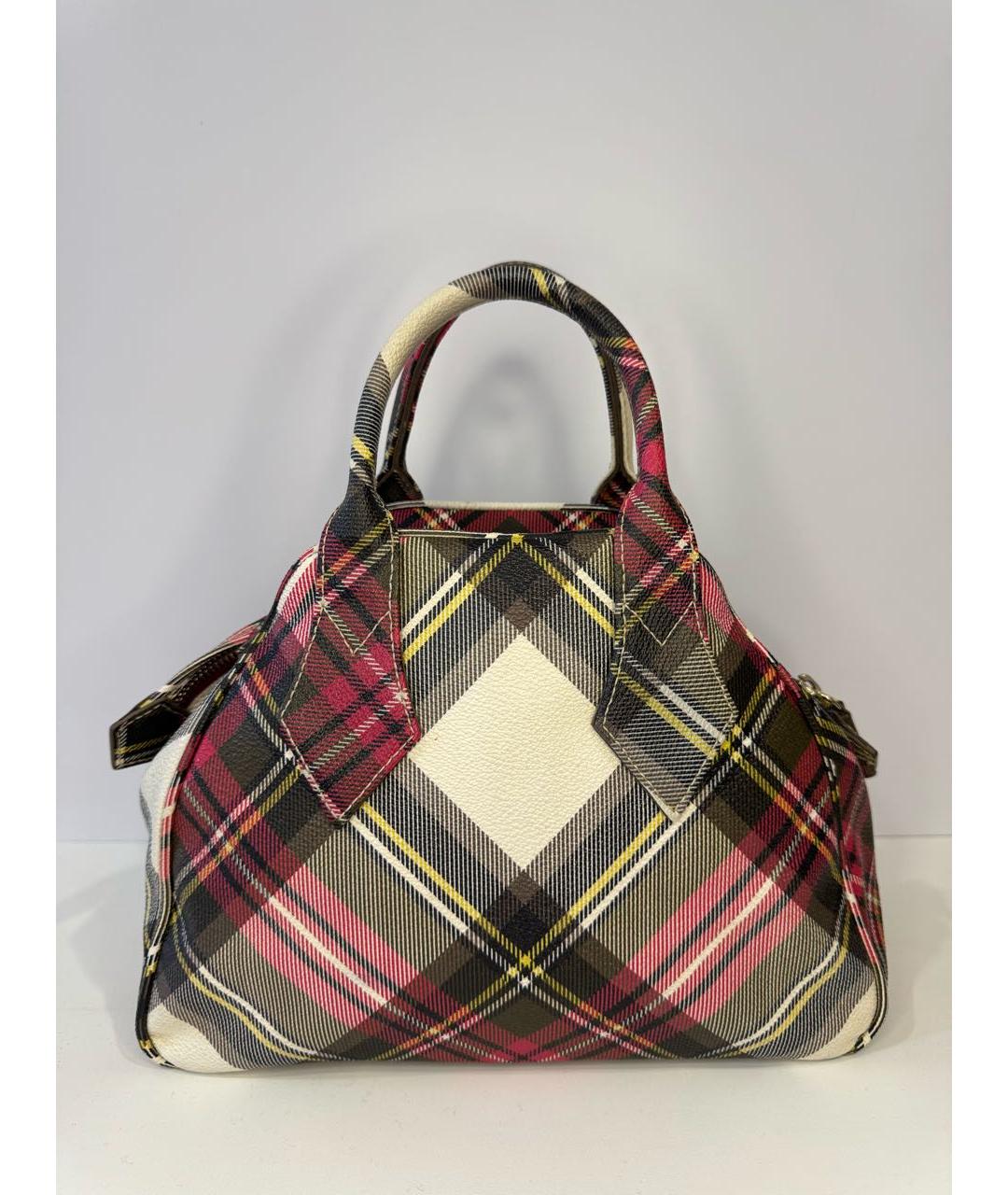 VIVIENNE WESTWOOD Мульти сумка с короткими ручками, фото 2