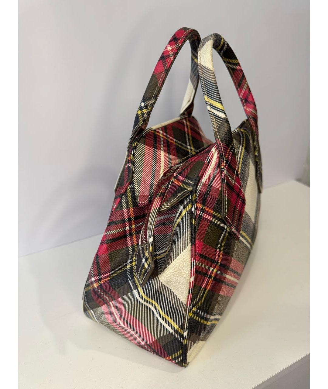 VIVIENNE WESTWOOD Мульти сумка с короткими ручками, фото 7