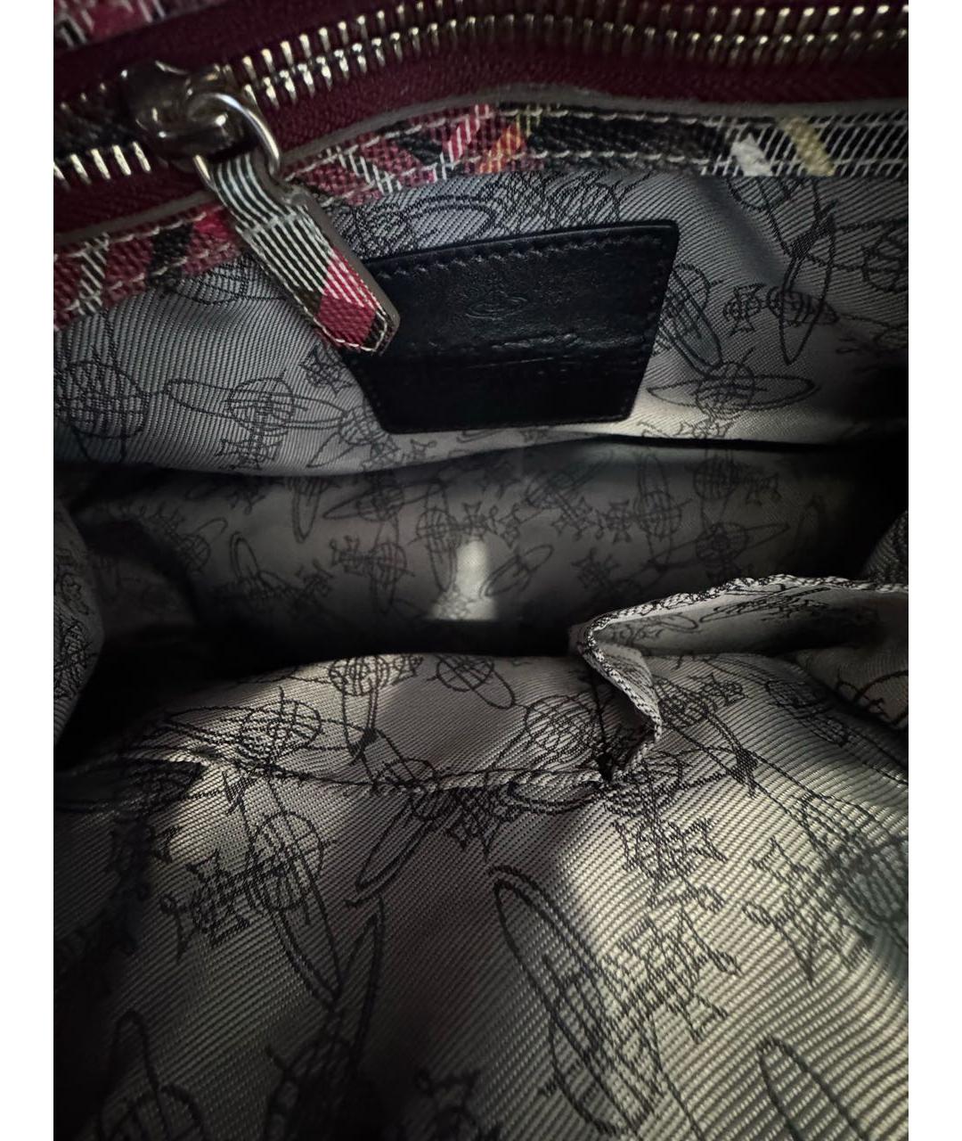 VIVIENNE WESTWOOD Мульти сумка с короткими ручками, фото 4