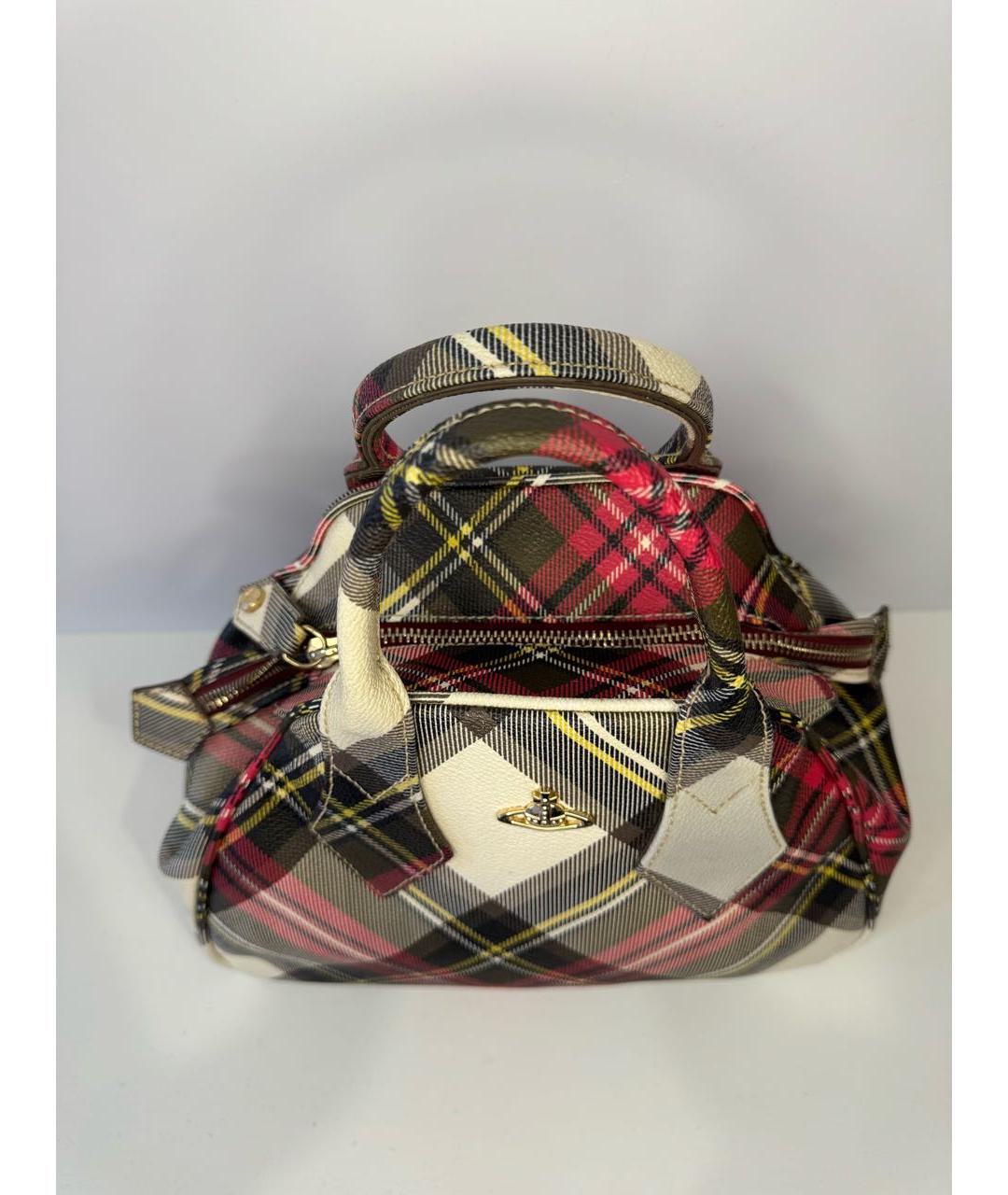 VIVIENNE WESTWOOD Мульти сумка с короткими ручками, фото 3