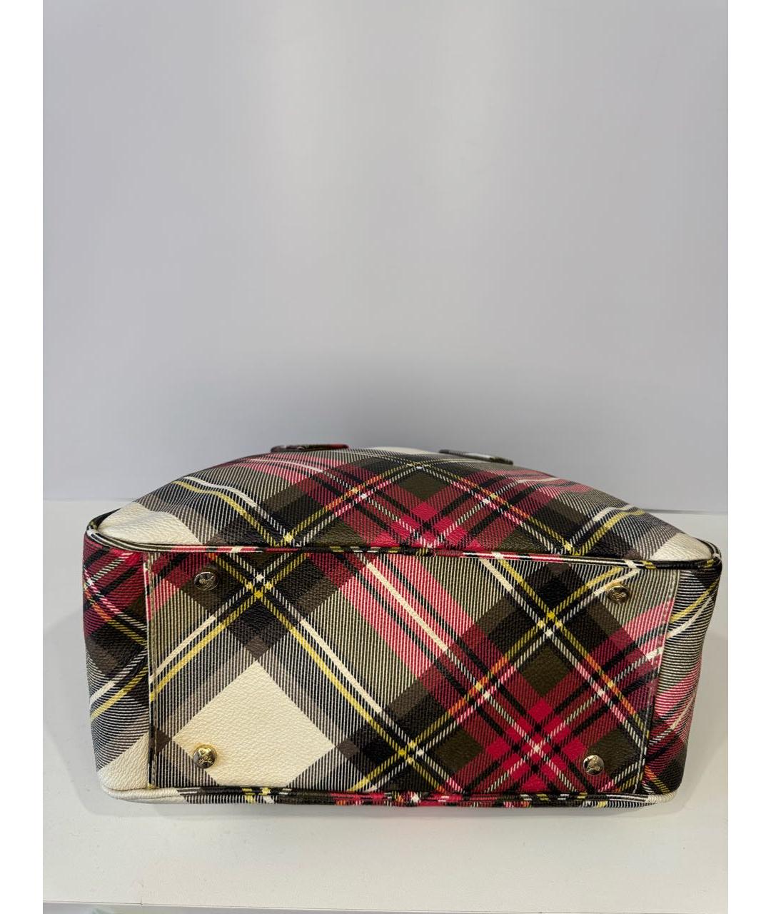 VIVIENNE WESTWOOD Мульти сумка с короткими ручками, фото 5