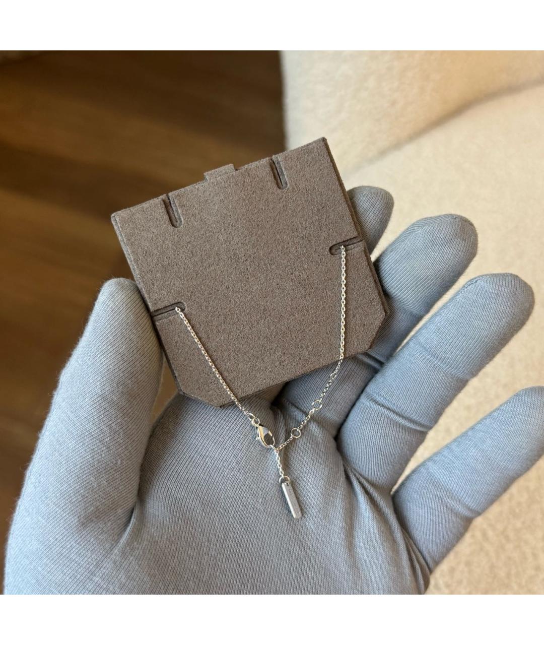 MESSIKA Серебрянный браслет из белого золота, фото 3