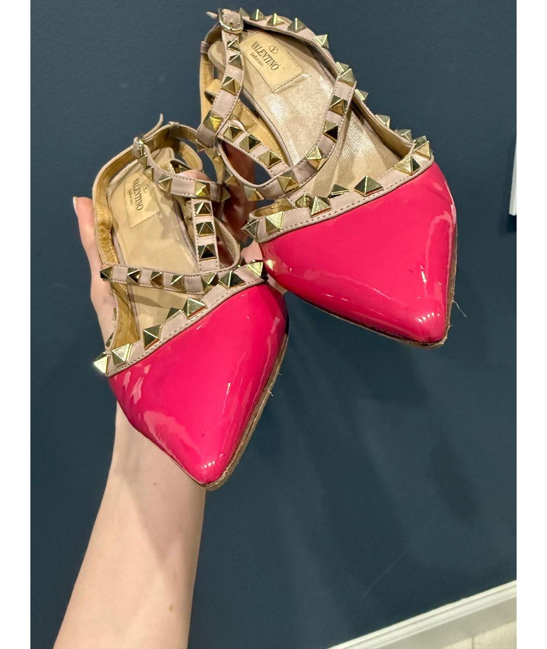 VALENTINO Босоножки, фото 2