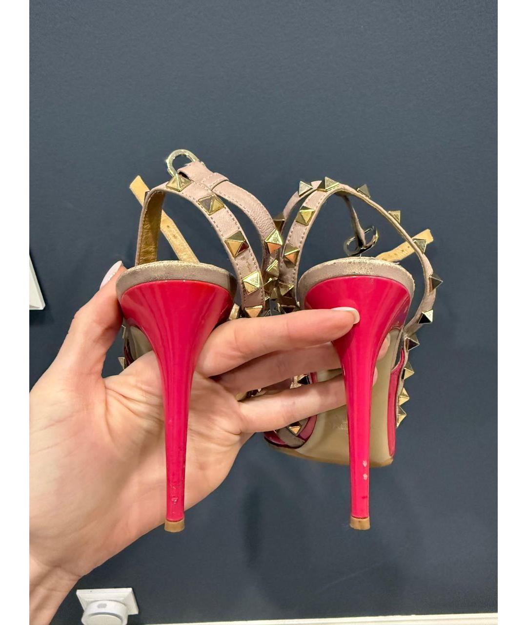 VALENTINO Босоножки, фото 3