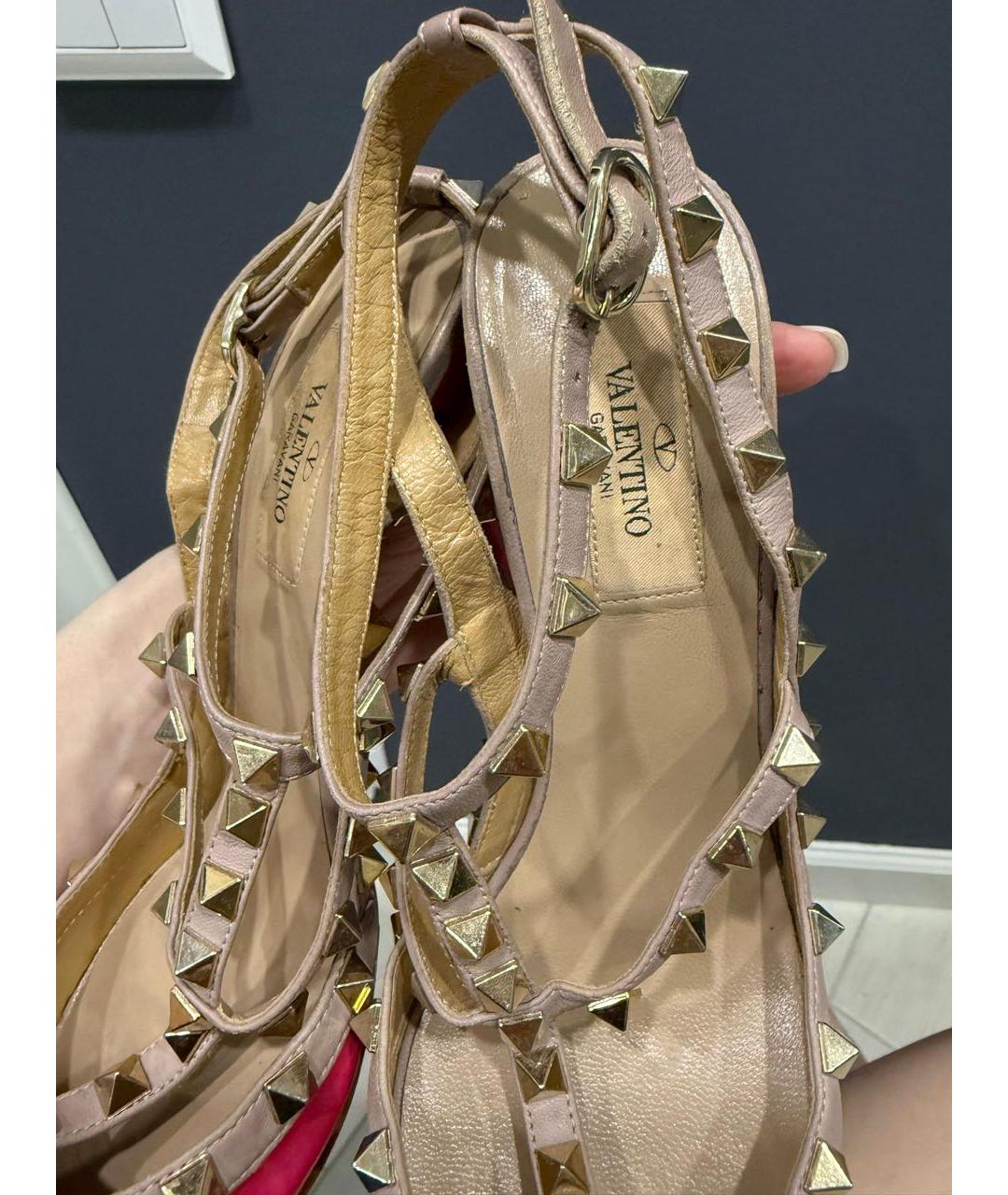 VALENTINO Босоножки, фото 4