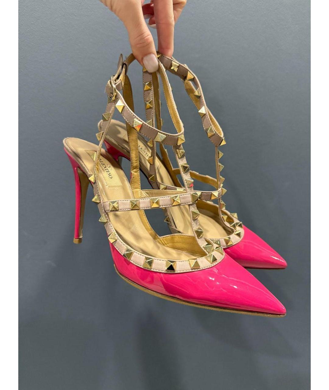 VALENTINO Босоножки, фото 5