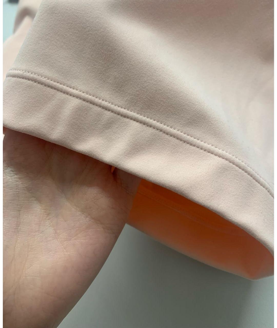 SPORTY AND RICH Коралловый костюм с брюками, фото 4