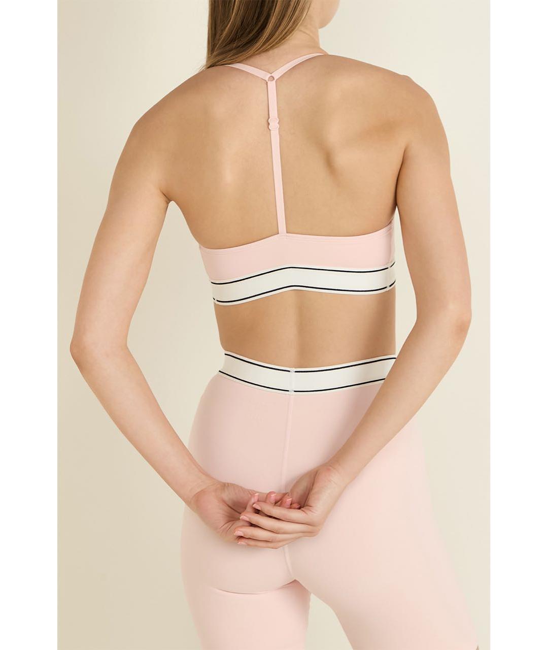 SPORTY AND RICH Коралловый костюм с брюками, фото 7