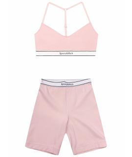 SPORTY AND RICH Костюм с брюками