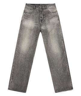 BALENCIAGA Прямые джинсы