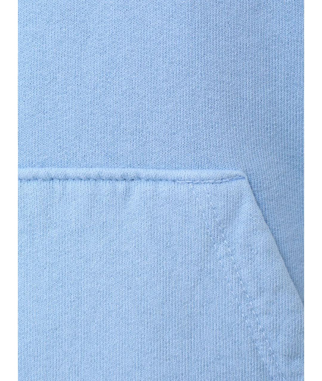 SPORTY AND RICH Голубой костюм с брюками, фото 4