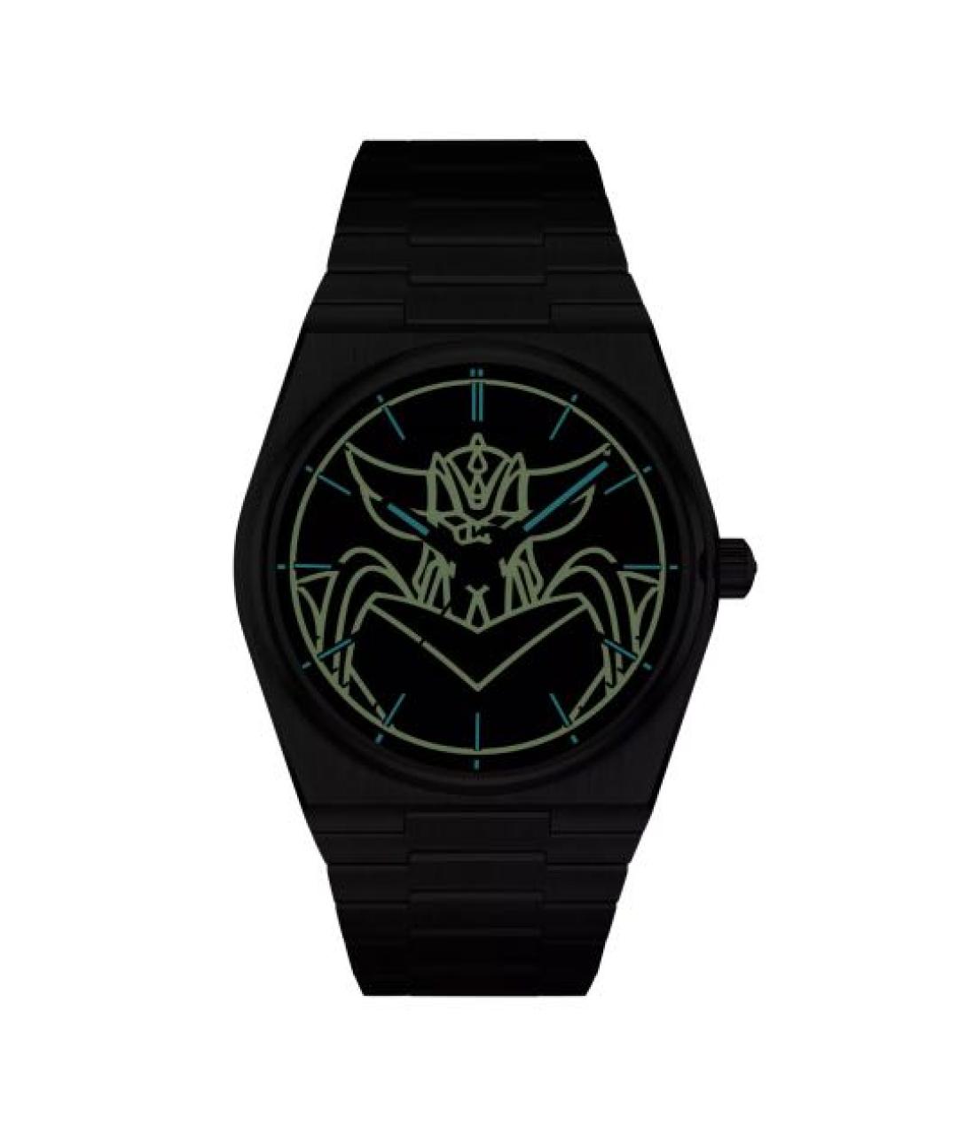 TISSOT Серебряные стальные часы, фото 4