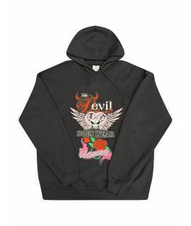 VETEMENTS Худи/толстовка