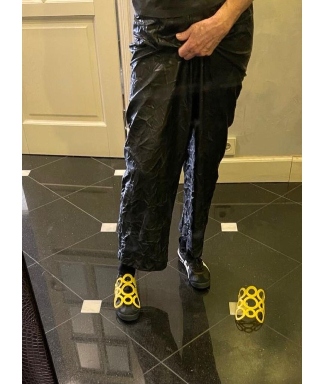 COMME DES GARÇONS Мульти кожаные кроссовки, фото 6