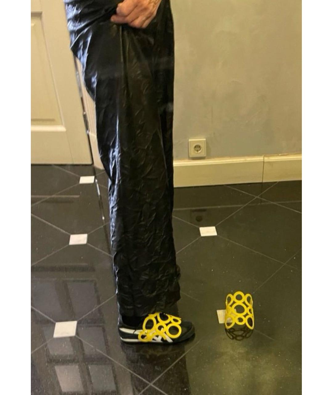 COMME DES GARÇONS Мульти кожаные кроссовки, фото 7